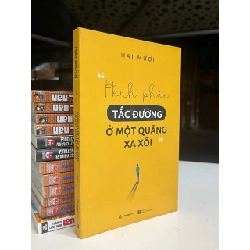 Hạnh phúc tắc đường ở một quãng xa xôi - Hai Mươi