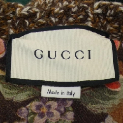 【Mã giảm giá】Gucci GUCCI Áo len 643797