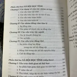 Các Cấu Trúc Xã Hội Học - Gaston Bouthoul 925679