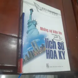 Ted Yanak, Pam Cornelison - NHỮNG SỰ KIỆN LỚN TRONG LỊCH SỬ HOA KỲ