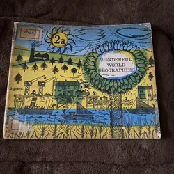 Wonderful world geographies 