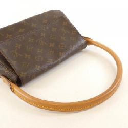 Túi xách vai Louis Vuitton Monogram Mini Looping M51147 613602