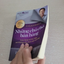 Những Chú Chó Bán Hàng 541025