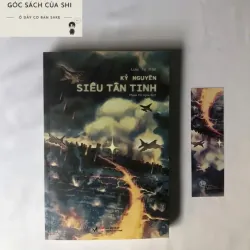 Kỷ Nguyên Siêu Tân Tinh - Lưu Từ Hân