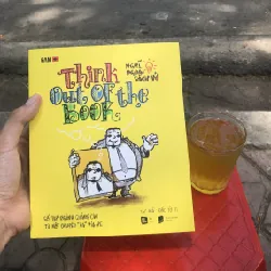 THINK OUT OF THE BOOK - Nghĩ Ngoài Sách Vở - Đốc Tờ Ti - MARKETING KINH DOANH 596827
