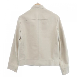 【Mã giảm giá】Áo khoác da HERMES 639222