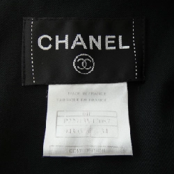 【Mã giảm giá】【Cổ điển】Chanel CHANEL Đầm 652952