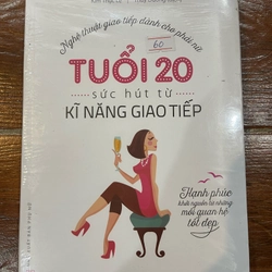 Tuổi 20, Sức hút từ kĩ năng giao tiếp (k4)