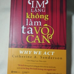 Im lặng không làm ta vô can_ Catherine A. Sanderson