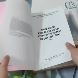Những Thay Đổi Trong Đời Sống Văn Hóa Ở Thành Phố Hồ Chí Minh Thời Gian 1986 - 2006 1018859