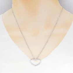 カルティエ Cハート ラージ ネックレス - Hàng hiệu Authentic 843249