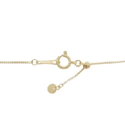 K18YG Chuỗi ngọc trai Akoya 7.7mm - Hàng hiệu Chính hãng 855731