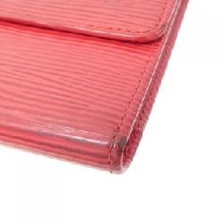 Ví Louis Vuitton Epi Porte Tresor International M63387 623503