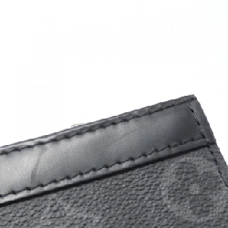 Túi xách Louis Vuitton Monogram Eclipse Pochette Voyage MM M61692 619103