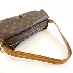 Túi xách vai Louis Vuitton Monogram Viva Cite MM M51164 613018