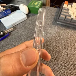 ỐP LƯNG IPHONE 16promax CHỐNG Ố VÀNG cũ 662448