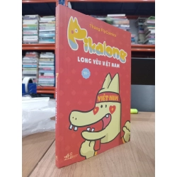 TRUYỆN TRANH Pikalong - Thăng Fly Comics 130042