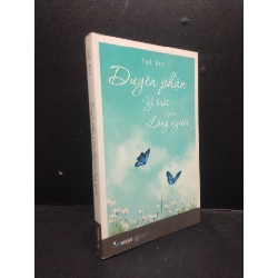 Duyên phận ý trời hay tại lòng người Tuệ Nhi năm 2017 mới 80% ố vàng HCM0103 văn học