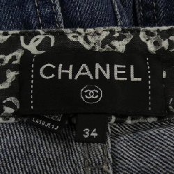 Jeans CHANEL LOOK40 P80316V72765 25B 648642