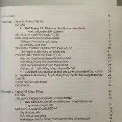 PR NỘI BỘ VÀ PR CỘNG ĐỒNG 937138