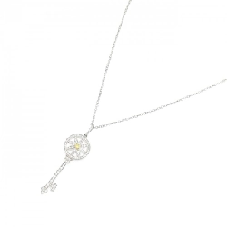 Dây chuyền kim cương Tiffany - Hàng hiệu Authentic 844617