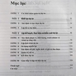 QUẢN LÝ DỰ ÁN HIỆU QUẢ 497247