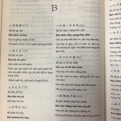 TỪ ĐIỂN THÀNH NGỮ TỤC NGỮ HOA VIỆT 474653
