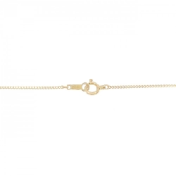 K18YG Dây chuyền kim cương hình chữ thập 1.02CT - Hàng hiệu Chính hãng 859052