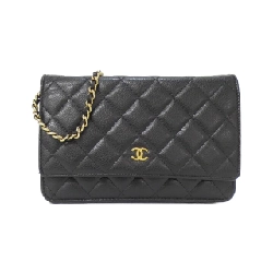 Ví dây chuyền Chanel Timeless Classic AP0250