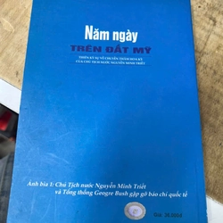 Năm ngày trên đất Mỹ .14 341577