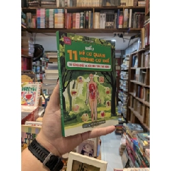 Hiểu 11 hệ cơ quan trong cơ thể để sống khỏe và kéo dài tuổi thọ hơn - Trần Đức Chính