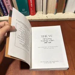 II Văn Học: Những Trang Văn Để Lại - Thế Vũ - 2005 746021