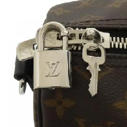 Túi du lịch Louis Vuitton Monogram Macassar Keepall Bandoulière 45cm M56711 - Hàng hiệu Chính hãng 770624