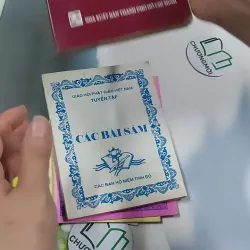 Combo: Cầu An-Cầu Siêu-Sám Hối-Cúng Thọ, Các Bài Sám,Thiền Môn Khẩu Quyết, Kinh Cứu Khổ 776171