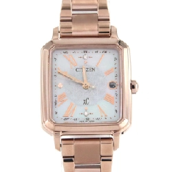 Đồng hồ điện tử Citizen Cross Sea H060-008F101/ES9506-54N TI Solar Quartz - Hàng hiệu Chính hãng