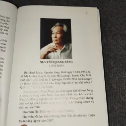 VĂN THƠ CHỌN LỌC. VĂN CHƯƠNG HỒN VIỆT 957937