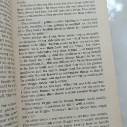 THE PROFESSION OF VIOLENCE (BẠO LỰC NGHỀ NGHIỆP) - JOHN PEARSON 778825