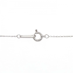 K10WG Garnet Necklace - Hàng hiệu Authentic 860068