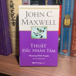 Thuật Đắc Nhân Tâm -John C Maxwell 177709