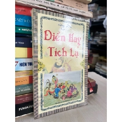 Điển hay tích lạ - Hồng Đức tuyển soạn