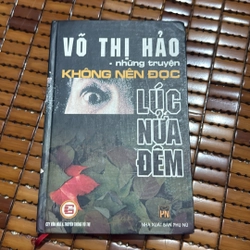Những truyện không nên đọc lúc nửa đêm - Võ Thị Hảo