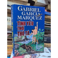 Tình yêu thời thổ tả - Gabriel Garcia Marquez 189518