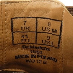 Giày bốt dài DR.MARTENS 1B51 - Hàng hiệu Authentic 902904