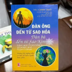 Đàn Ông Đến Từ Sao Hỏa – Đàn Bà Đến Từ Sao Kim- K3 1005882