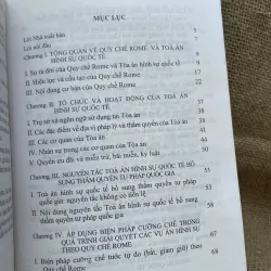 Quy chế Rome TÒA ÁN HÌNH SỰ QUỐC TẾ - 380 trang  996160