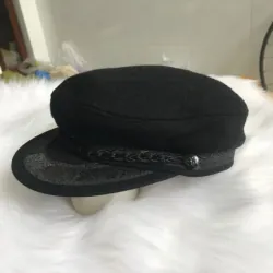 nón kết vải nỉ made in GREECE 972006