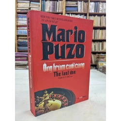 Ông trùm cuối cùng - Mario Puzo