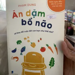 Ăn dặm bổ não