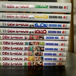 71 tập One Piece 2 bìa  1045299