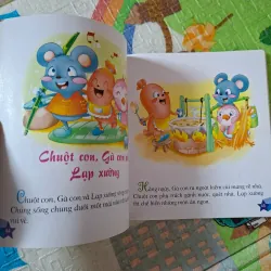 Truyện Mẹ Kể Con Nghe Trước Giờ Đi Ngủ 991163